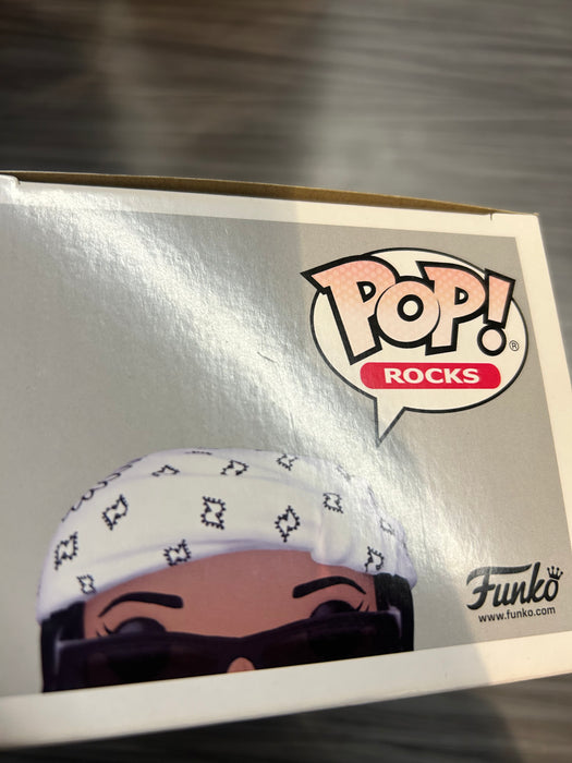 Funko POP! Rocks: Aaliyah (Damaged Box*) #209