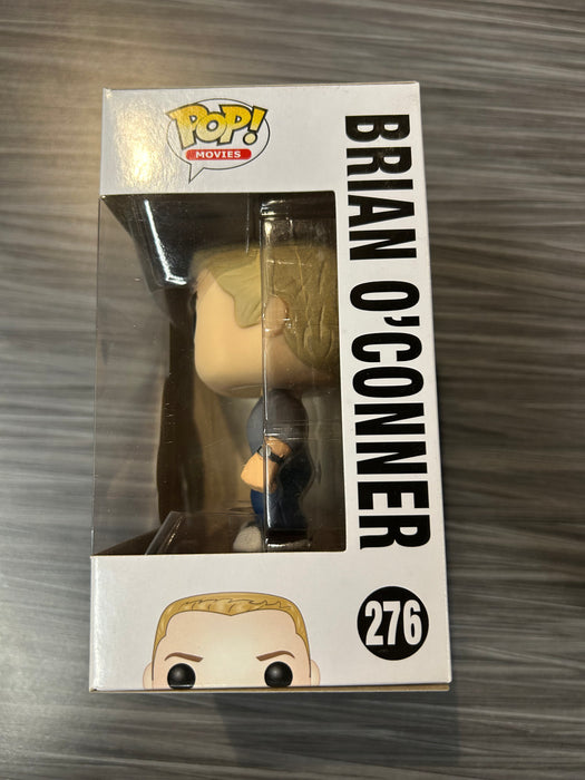 Funko POP! Movies: Fast & Furious - Brian O'Conner (Damaged Box)[B] #276