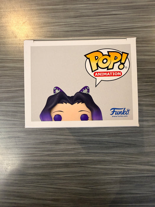 Funko POP! Animation: Demon Slayer - Shinobu Kocho (Funko)(Damaged Box) [A] #1314