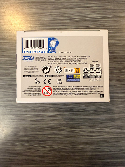 Funko POP! Animation: Demon Slayer - Shinobu Kocho (Funko)(Damaged Box) [A] #1314