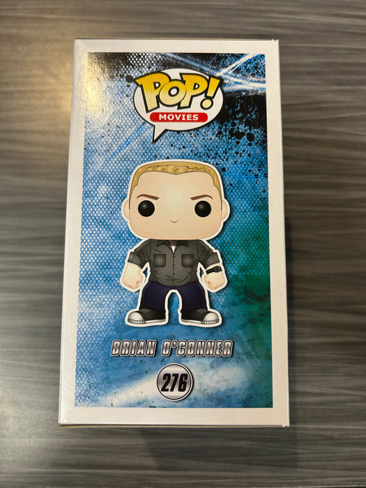 Funko POP! Movies: Fast & Furious - Brian O'Conner (Damaged Box)[B] #276