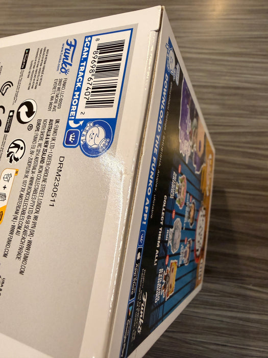 Funko POP! Animation: Demon Slayer - Shinobu Kocho (Funko)(Damaged Box) [A] #1314