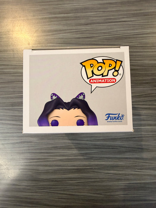 Funko POP! Animation: Demon Slayer - Shinobu Kocho (Funko)(Damaged Box) [B] #1314