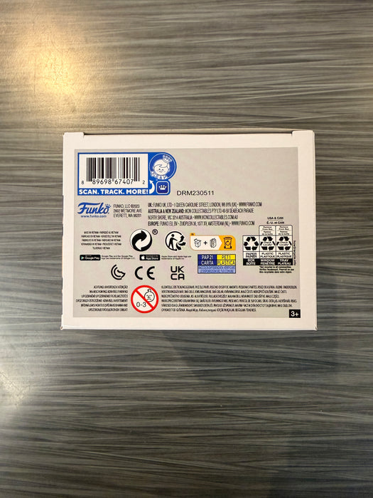 Funko POP! Animation: Demon Slayer - Shinobu Kocho (Funko)(Damaged Box) [B] #1314