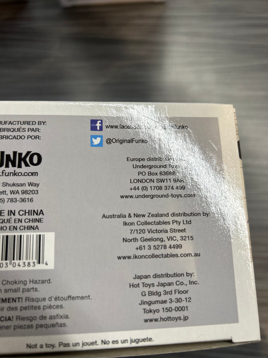 Funko POP! Magic: Magic The Gathering - Ajani Goldmane (Gen Con)(Damaged Box)[B] #03