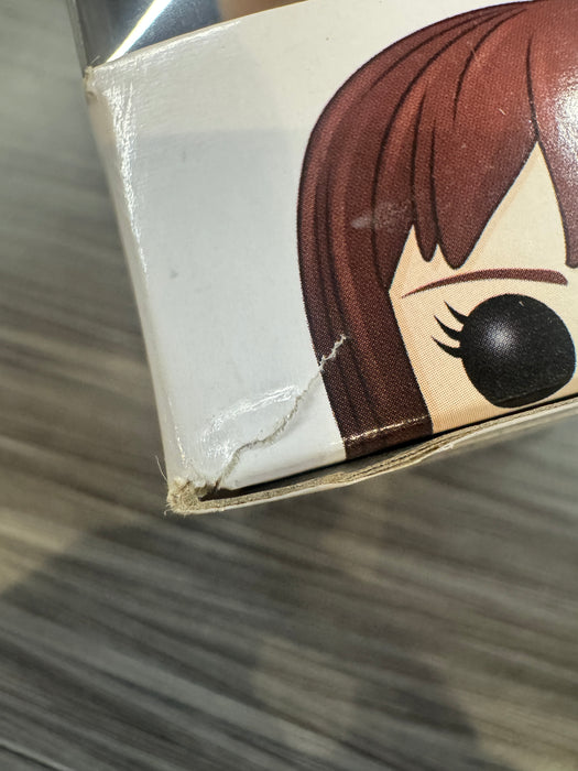 Funko POP! Animation: Attack On Titan - Sasha Braus (GameStop)(Damaged Box)[A] #238