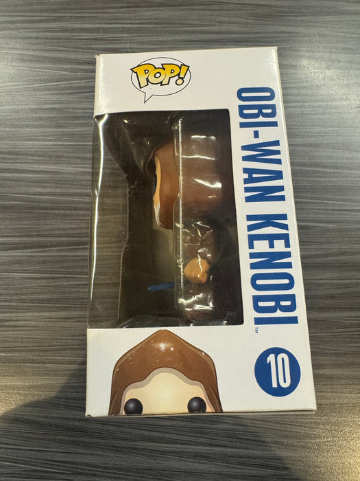 Funko POP! Star Wars: Obi Wan Kenobi (Damaged Box) #10