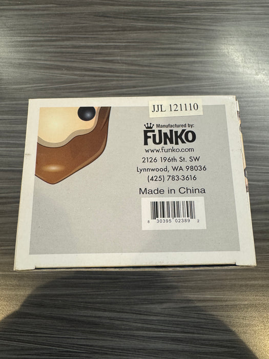 Funko POP! Star Wars: Obi Wan Kenobi (Damaged Box) #10