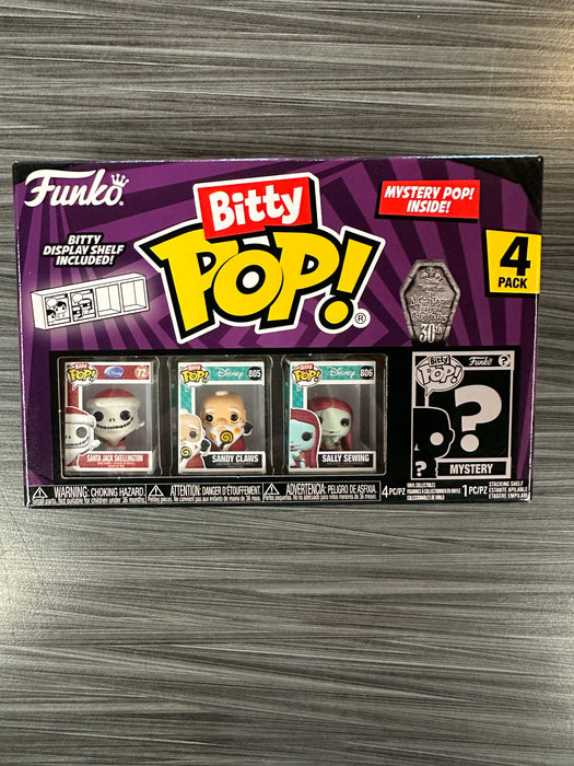 Buy Bitty Pop! Toy Story 4-Pack Series 1 at Funko.