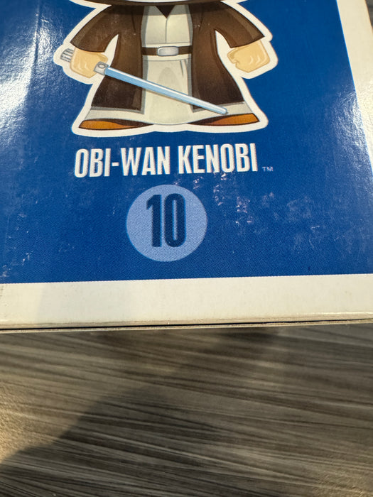 Funko POP! Star Wars: Obi Wan Kenobi (Damaged Box) #10