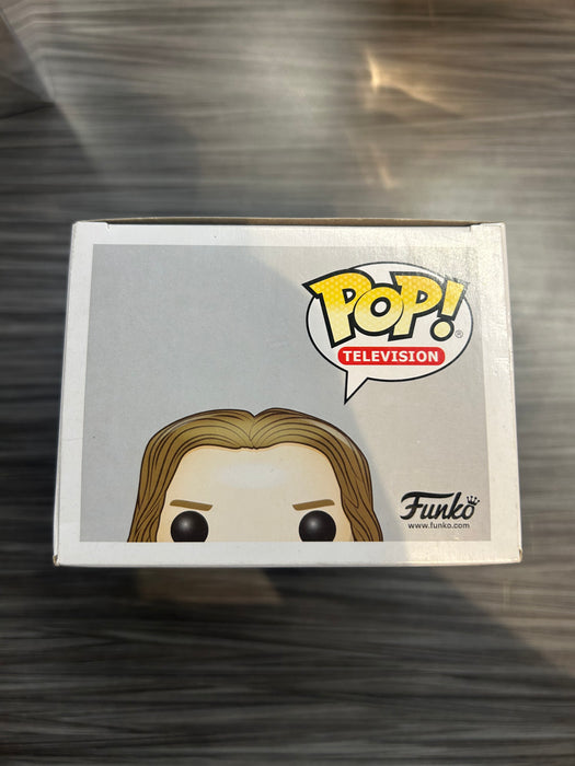 Funko POP! Television: Lost - "Sawyer" James Ford (Damaged Box) #416