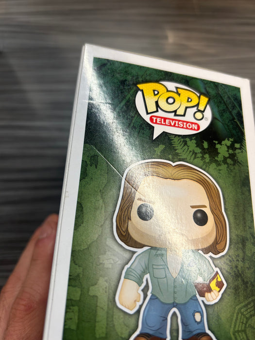 Funko POP! Television: Lost - "Sawyer" James Ford (Damaged Box) #416