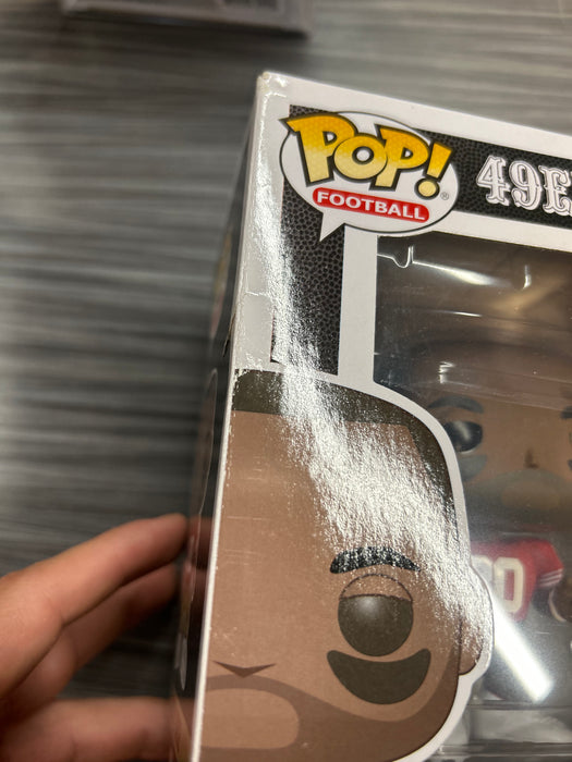 Funko POP! Football: 49ers - Jerry Rice (Damaged Box*) #114