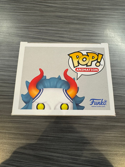 Funko POP! Animation: One Piece - Yamato (Funko)(CHASE)(Damaged Box) #1316