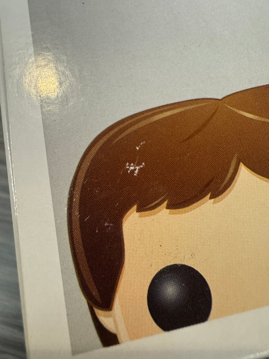 Funko POP! Star Wars: Han Solo [Blue Box](Damaged Box)[B] #03