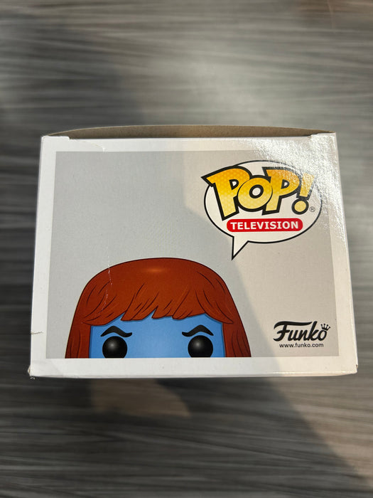 Funko POP! Television: Masters of The Universe - Faker (Target)(Damaged Box*) #569