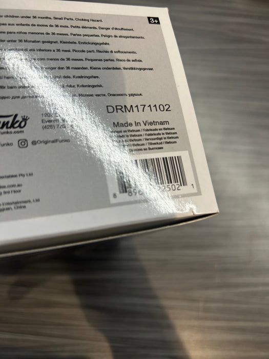 Funko POP! Television: Masters of The Universe - Faker (Target)(Damaged Box*) #569