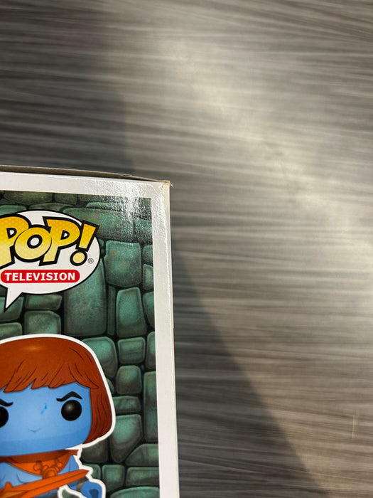 Funko POP! Television: Masters of The Universe - Faker (Target)(Damaged Box*) #569