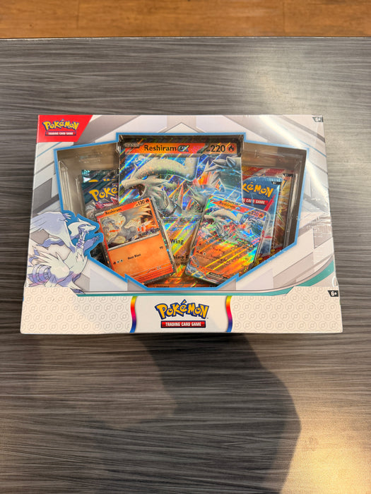 Pokmon TCG Archaludon ex Box & Reshiram ex Box Target Bundle The Pop Plug Pokmon TCG Archaludon ex Box & Reshiram ex Box Target Bundle The Pop Plug
