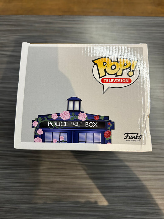 Funko POP! Television: Doctor Who - Tardis [Clara Tribute] (Damaged Box*) #227