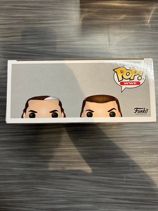 Funko POP! WWE: The Hardy Boyz (Damaged Box)[A] [2 Pack]