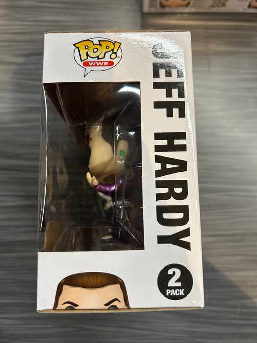 Funko POP! WWE: The Hardy Boyz (Damaged Box)[B] [2 Pack]