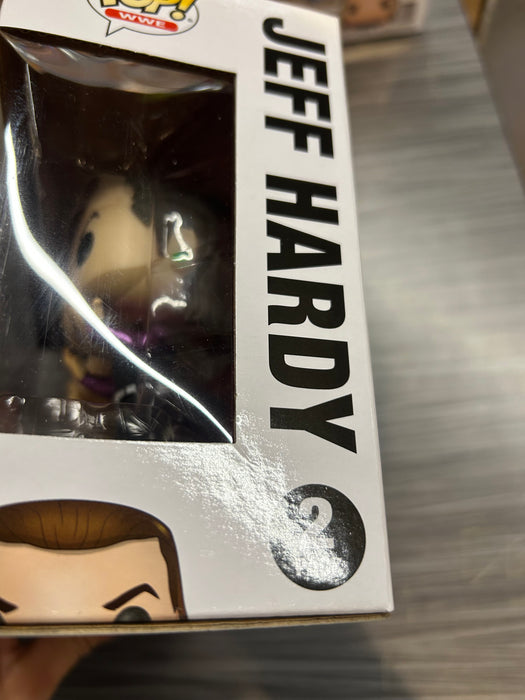 Funko POP! WWE: The Hardy Boyz (Damaged Box)[B] [2 Pack]