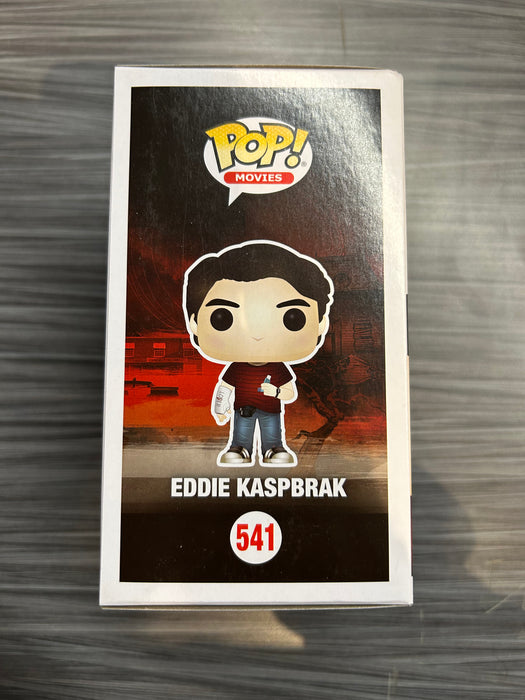 Funko POP! Movies: IT - Eddie Kaspbrak (Damaged Box) #541