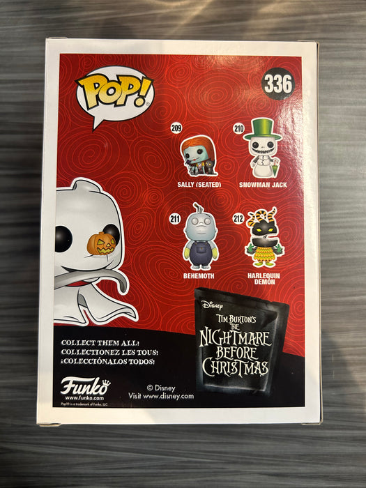Funko POP! Disney: Zero w/ Bone (CHASE)(BoxLunch)(Damaged Box)[A] #336