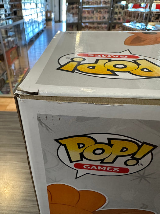 Funko POP! Games: Pokemon - Vulpix [10-Inch] (Target)(Damaged Box) #599
