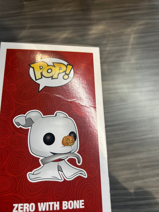 Funko POP! Disney: Zero w/ Bone (CHASE)(BoxLunch)(Damaged Box)[A] #336