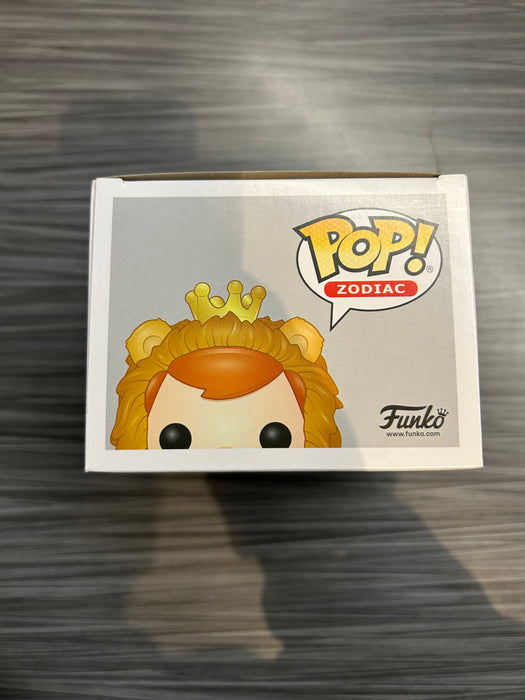 Funko POP! Zodiac: Leo (Funko)(Damaged Box) #02