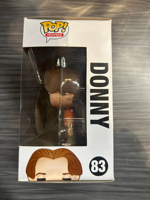 Funko POP! Movies: The Big Lebowski - Donny (Damaged Box) #83
