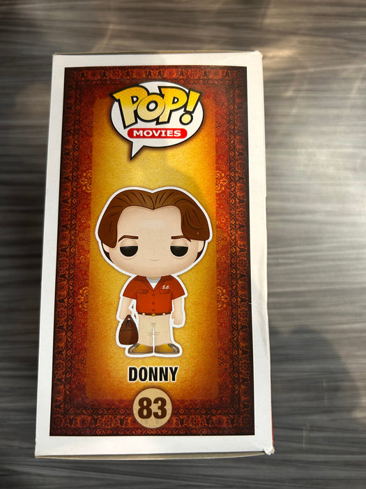 Funko POP! Movies: The Big Lebowski - Donny (Damaged Box) #83