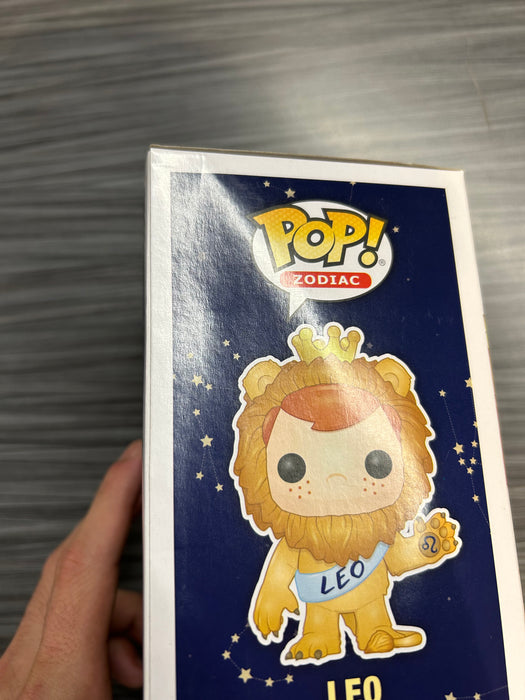 Funko POP! Zodiac: Leo (Funko)(Damaged Box) #02