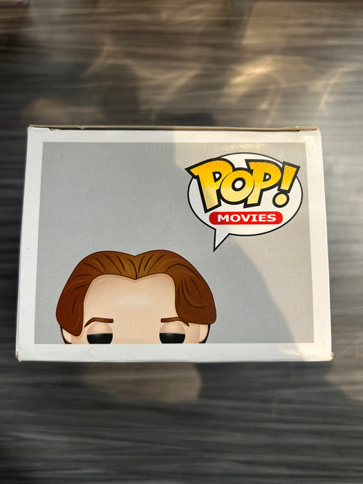 Funko POP! Movies: The Big Lebowski - Donny (Damaged Box) #83
