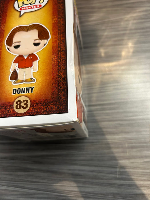 Funko POP! Movies: The Big Lebowski - Donny (Damaged Box) #83