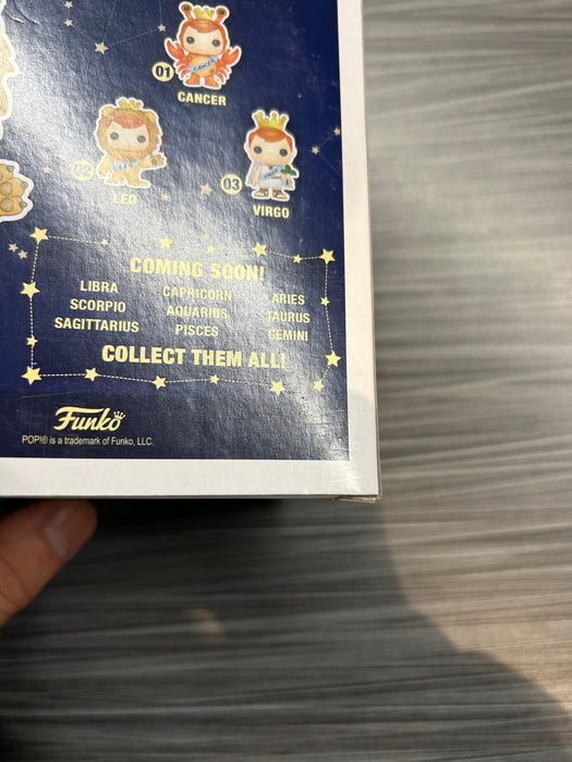 Funko POP! Zodiac: Leo (Funko)(Damaged Box) #02