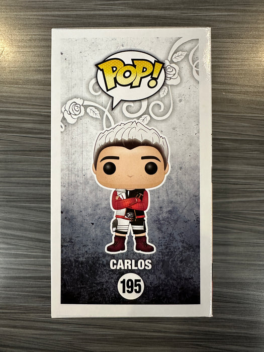 Funko POP! Disney: Descendants - Carlos (Damaged Box) #195