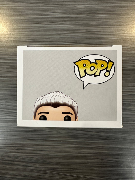 Funko POP! Disney: Descendants - Carlos (Damaged Box) #195