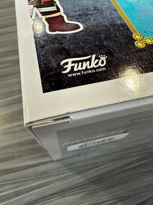 Funko POP! Disney: Descendants - Carlos (Damaged Box) #195