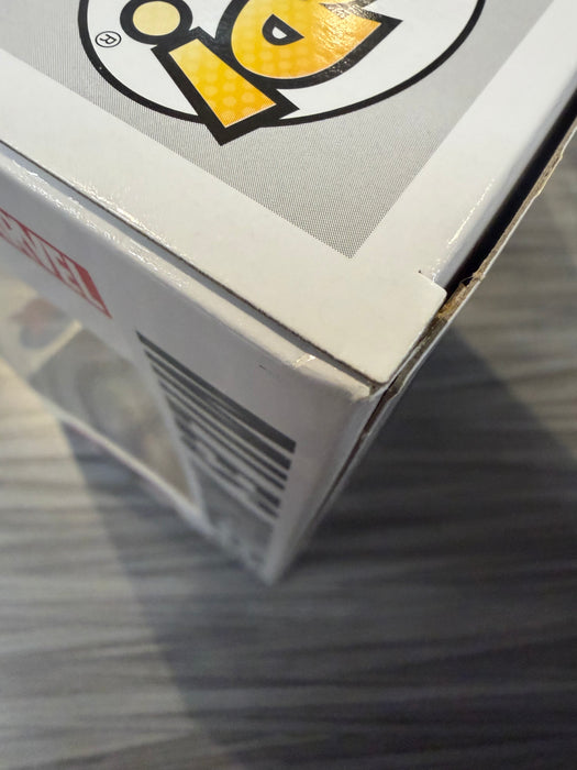 Funko POP! Spiderman Into the Spiderverse: Miles Morales (PX Preview)(Damaged Box) #529