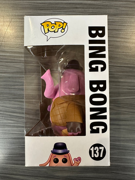 Funko POP! Disney Pixar: Inside Out - Bing Bong (Damaged Box) #137