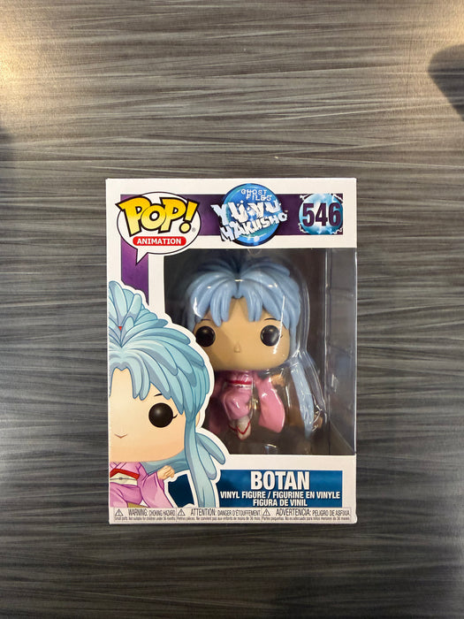 Funko POP! Animation: Yu Yu Hakusho - Botan (Damaged Box*) #546