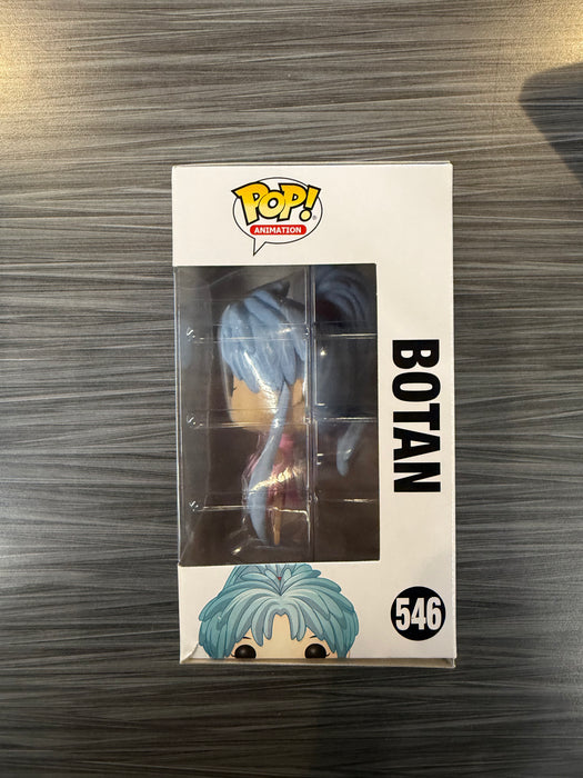 Funko POP! Animation: Yu Yu Hakusho - Botan (Damaged Box*) #546