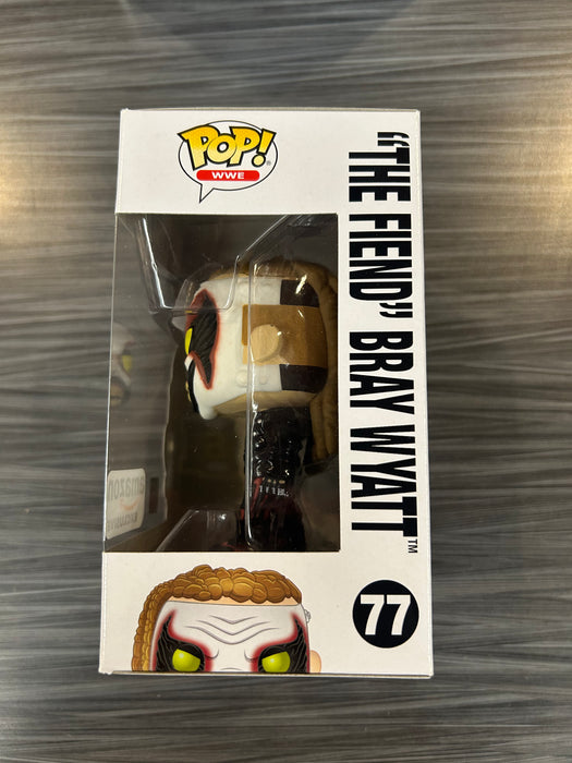 Funko POP! WWE: "The Fiend" Bray Wyatt (Amazon)(Damaged Box) #77