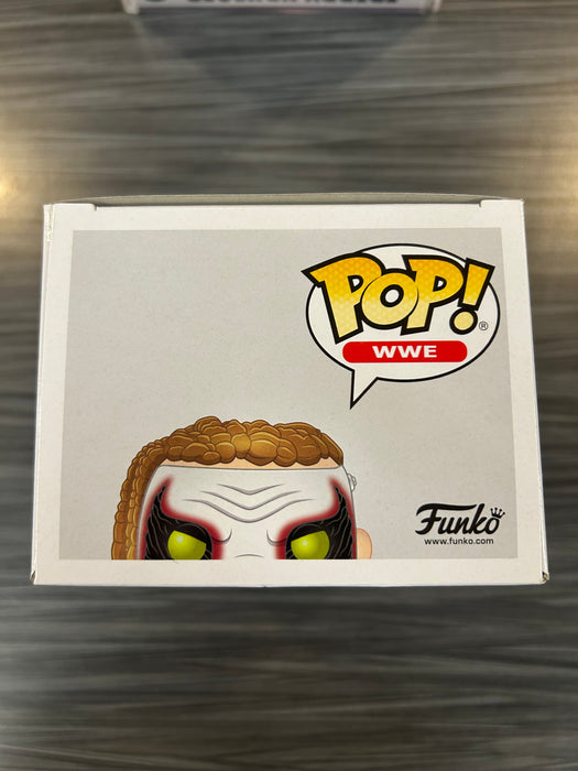 Funko POP! WWE: "The Fiend" Bray Wyatt (Amazon)(Damaged Box) #77