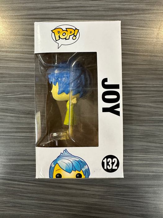 Funko POP! Inside Out: Joy (2015 SDCC)(Damaged Box*) #132