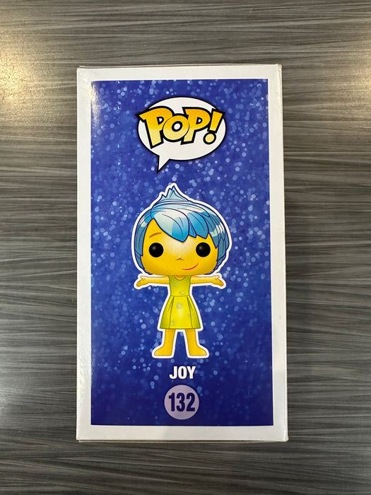 Funko POP! Inside Out: Joy (2015 SDCC)(Damaged Box*) #132