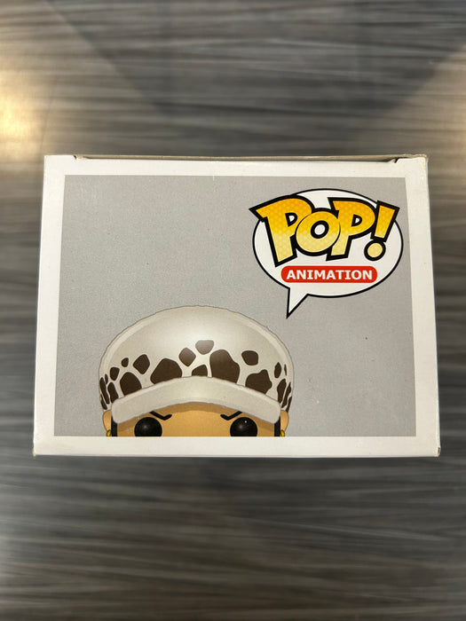 Funko POP! Animation: One Piece - Trafalgar Law (Damaged Box*) #101